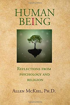 portada Human Being: Reflections From Psychology and Religion (en Inglés)