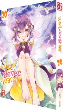portada We Never Learn - Band 20 (in German)