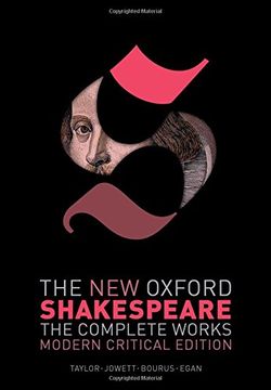 portada The new Oxford Shakespeare: Modern Critical Edition: The Complete Works (in English)