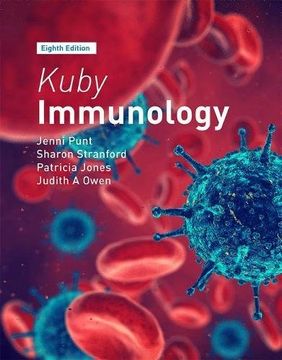 portada Kuby Immunology (en Inglés)