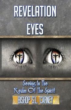 portada Revelation Eyes (en Inglés)