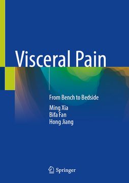 portada Visceral Pain: From Bench to Bedside (en Inglés)