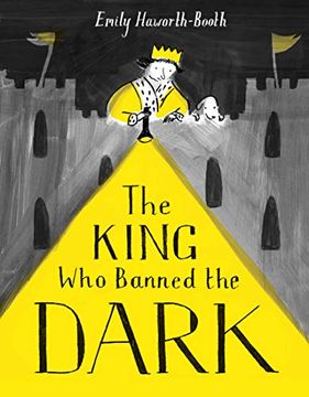 portada The King who Banned the Dark (en Inglés)