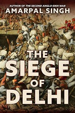 portada The Siege of Delhi (en Inglés)