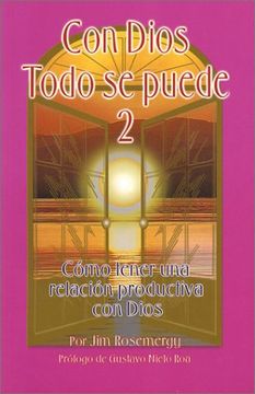 portada Con Dios Todo se Puede 2 (Spanish Edition)