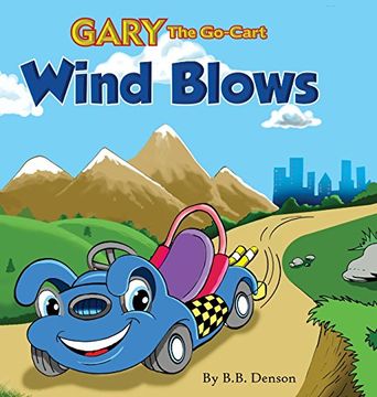 portada Gary The Go-Cart: Wind Blows