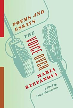 portada The Voice Over: Poems and Essays (Russian Library)