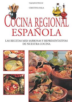 portada Cocina Regional Española (in Spanish)