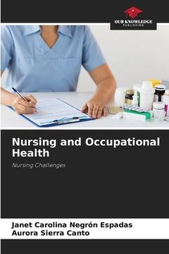 portada Nursing and Occupational Health