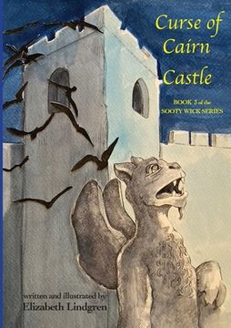 portada The Curse of Cairn Castle (in English)