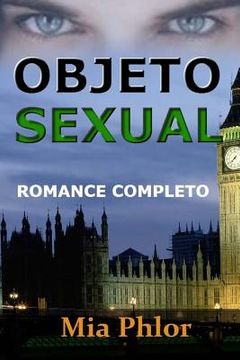 portada Objeto Sexual: Conto Erótico (en Portugués)