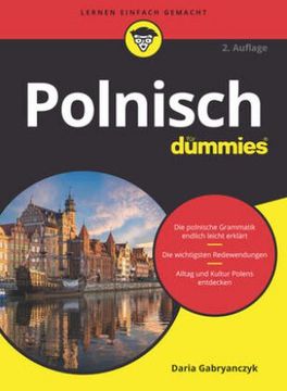 portada Polnisch für Dummies