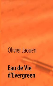 portada Eau de Vie d'Evergreen (in French)