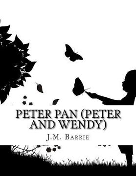 portada Peter Pan (Peter and Wendy) (en Inglés)