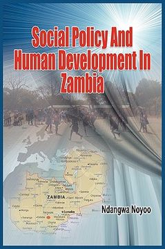 portada social policy and human development in zambia (pb