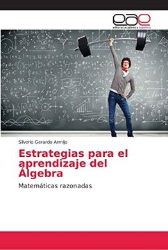 portada Estrategias Para el Aprendizaje del Álgebra