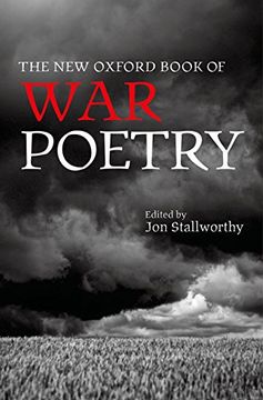 portada The New Oxford Book of War Poetry (Oxford Books of Prose & Verse) (en Inglés)