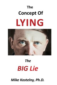 portada The Concept of Lying: The Big Lie 