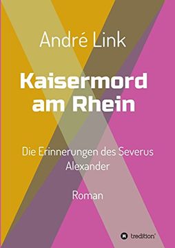 portada Kaisermord am Rhein (German Edition)