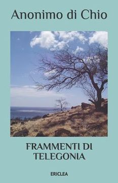 portada Frammenti di Telegonia (in Italian)