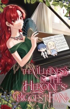 portada The Villainess is the Heroine's Biggest Fan: Volume I (Light Novel) (in English)