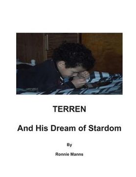 portada Terren and his Dream of Stardom (en Inglés)