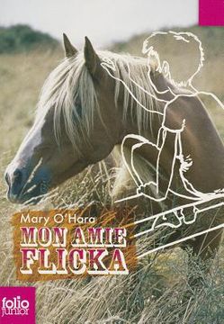 portada Mon Amie Flicka (en Francés)