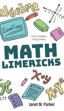 portada Math Limericks: Learn Integers Using Poetry (en Inglés)