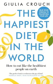 portada The Happiest Diet in the World