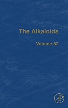 portada The Alkaloids (en Inglés)