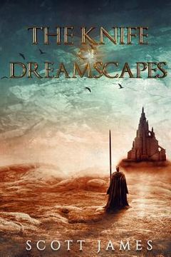 portada The Knife of Dreamscapes: A Tome of the Companions (en Inglés)