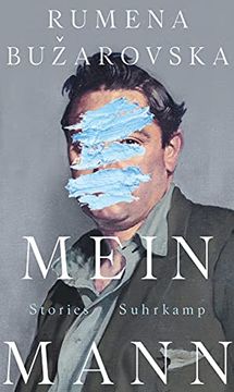 portada Mein Mann: Stories (in German)