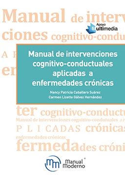 portada Manual de Intervenciones Cognitivo-Conductuales ap