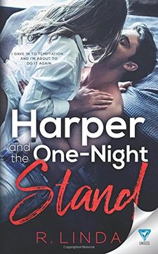 portada Harper and the one Night Stand (Scandalous Series) (Volume 3) (in English)