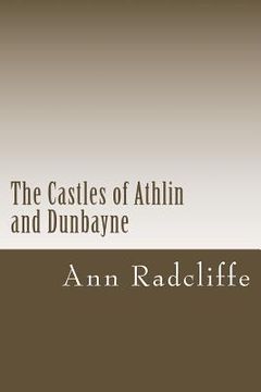 portada The Castles of Athlin and Dunbayne (in English)