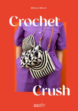 portada Crochet Crush