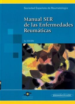 portada Manual ser de las Enfermedades Reumaticas (4ª Ed. ) (in Spanish)