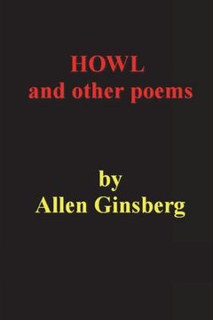 portada Howl and Other Poems