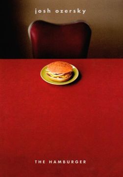 portada The Hamburger: A History (Icons of America) (en Inglés)