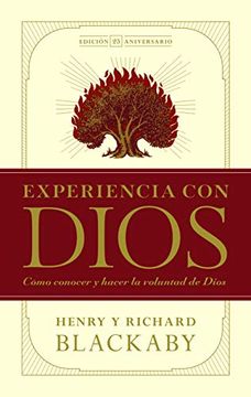 portada Experiencia Con Dios, Edición 25 Aniversario (in Spanish)