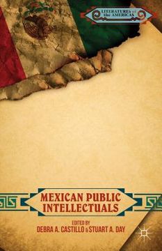 portada Mexican Public Intellectuals (en Inglés)