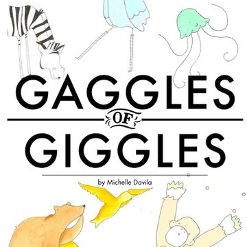 portada Gaggles of Giggles (en Inglés)