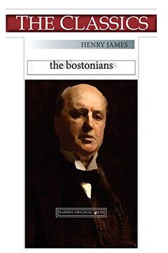 portada Henry James, the Bostonians (The Classics) 