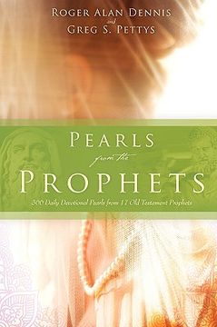 portada pearls from the prophets (en Inglés)
