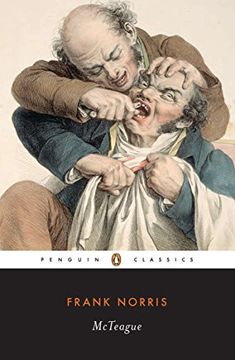 portada Mcteague: A Story of san Francisco (Penguin Twentieth Century Classics) (in English)