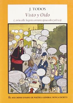 portada Visto Y Oido (in Spanish)