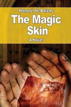 portada The Magic Skin