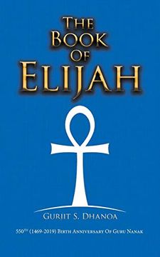 portada The Book of Elijah 
