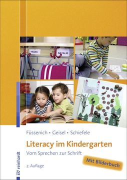 portada Literacy im Kindergarten (en Alemán)