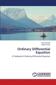 portada Ordinary Differential Equation (en Inglés)